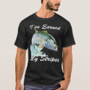 Search for striped bass tshirts Ocean
