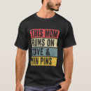 Search for min pin tshirts Mom