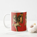 Search for kitsch mugs 1950's