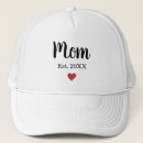 Recherche de moderne maman casquettes Mignon