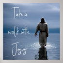 Search for jesus walks on water posters Miracle