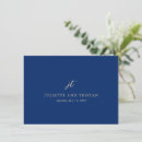 Search for beach wedding thank you cards Elegant modern