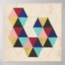 Search for geometric pattern posters Decorative