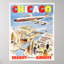 Search for retro chicago posters America