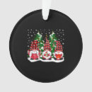 Search for gnome ornaments Christmass