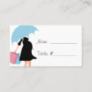 Search for baby shower place cards Whimsical