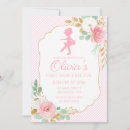 Search for dance recital invitations Ballet