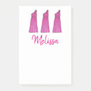 Search for wedding post it notes Pink