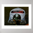 Recherche de fusées posters Vintage