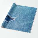 Search for denim fabric wrapping paper Abstract