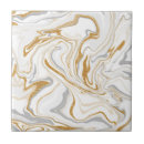 Search for gold and grey tiles White