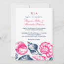 Recherche de coquillages bleus invitations Pour tous