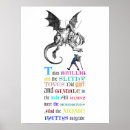 Search for jabberwocky posters Lewis carroll