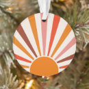 Search for sun ornaments Retro