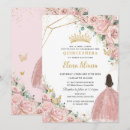 Search for light pink quinceanera invitations For kids