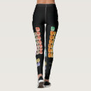Search for periodic table leggings Chemistry