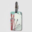 Search for ski luggage tags Downhill