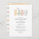 Recherche de brush strokes invitations Simple