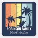 Search for retro tropical stickers Palm trees