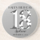 Recherche de argent dessous de verres Anniversaire