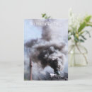 Search for steam train invitations Vintage