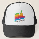 Recherche de pomme casquettes Rétro