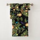 Search for arts and crafts bath towels Floral