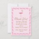 Recherche de flamingo vœux cartes Baby shower