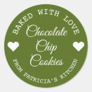 Search for for baking stickers Baked with love