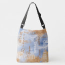 Search for dusty blue bags Modern