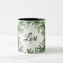 Recherche de gui tasses Vert