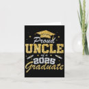 Search for uncle congratulations cards University