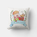 Search for christmas reindeer pillows Tis the season
