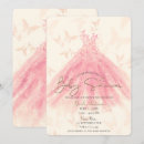 Search for baby dress invitations Butterflies