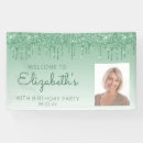 Search for glitter banners Elegant