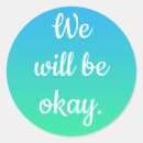 Search for okay stickers Green