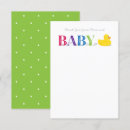 Recherche de bloc notes invitations Mother to be