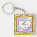 Search for occasions keychains Floral