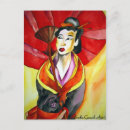 Recherche de peintures japonaises cartes postales Peinture japonaise