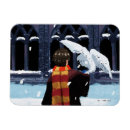 Search for hogwarts magnets Harry potter hedwig