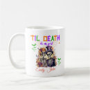 Search for til death do us part mugs Skull