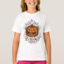 Recherche de halloween fille tshirts Éffrayant