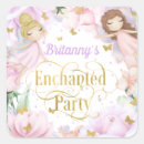 Search for magic garden stickers Enchanted