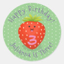 Search for kawaii berry stickers Cartoon