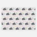 Recherche de flore papier cadeau Forêt