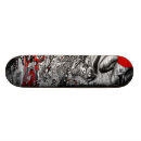 Search for street graffiti skateboards Black