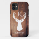 Search for rustic deer iphone cases Wood