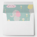 Search for baby shower envelopes Minimalistic