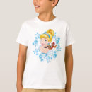 Recherche de cendrillon tshirts Aquarelle