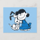 Search for sweet brown postcards Snoopy